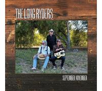 Long Ryders - September November - Cd