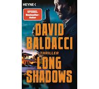 Long Shadows: Thriller: 7