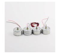 Long Shaft 24mm Round RF-300 Round electronic starter DC 3V- 6V 3.7V 5.9V for Car AV CD DVD Player Toy Fan C FNYUVNFAF