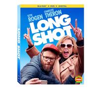 Long Shot (Blu-ray) Charlize Theron Seth Rogen Andy Serkis Randall Park