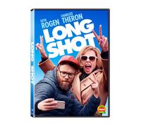 Long Shot (DVD) Charlize Theron Seth Rogen Andy Serkis Randall Park June Raphael