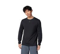 Long Sleeve Cycling Jersey Fox Defend Black XXL