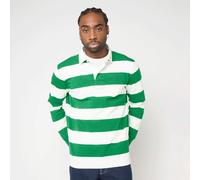Long Sleeve Knit verde XXL