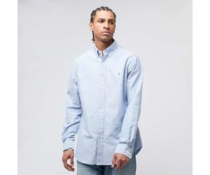 Long Sleeve Sport Shirt Blu S