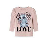 Long Sleeved Top Stitch Burnished Lilac, 98, Burnished Lilac, 98
