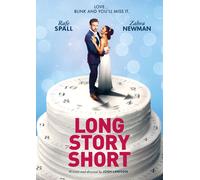Long Story Short (Blu-ray) Movie