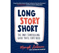 Margot Leitman Long Story Short (Tascabile) Long Story Short