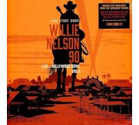 Long Story Short: Willie Nelson 90: Live At The Hollywood Bowl ... (Vinile)