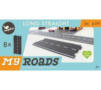 Long Straight: MyRoads Additional Set