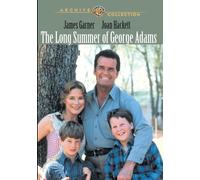 Long Summer Of George Adams (DVD) Alex Harvey David Graf Joan Hackett