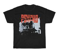 LONG TA Psycho Movie Tshirt Tee Alfred Hitchcock Delta PRO Weight Black Black M