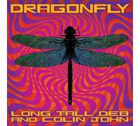 Long Tall Deb and Colin John Dragonfly (CD) Album
