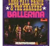 Long Tall Ernie And The Shakers - Long Tall Ernie And The Shakers - Ballerina - Polydor - 2040 169