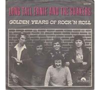 Long Tall Ernie & the Shakers - Golden years of rock'n roll (1978) / Vinyl single [Vinyl-Single 7'']