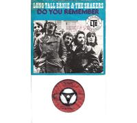 LONG TALL ERNIE & THE SHAKERS - LONG TALL ERNIE & THE SHAKERS / DO YOU REMEMBER / COCKTAILS AT MIDNIGHT / 1977 / Bildhülle / Polydor # 2040179 / Deutsche Pressung / 7" Vinyl Single Schallplatte