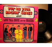 Long Tall Ernie & the Shakers - Put on your rockin' shoes / Vinyl record [Vinyl-LP]