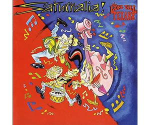 Long Tall Texans - Saturnalia