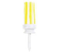 Long - Tee Brush | Low Resistant Friction Driver, Ball Studs, Unbreakable Practice Tee, Accessories