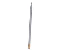 Long Telescopic Shortwave Antenna 7-50MHz Full Range 2.5m for Radio Reception