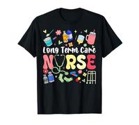 Long Term Care Nurse Appreciation Week Nursing Student Maglietta