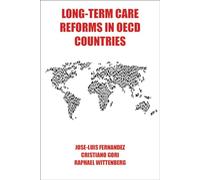 Cristiano Gori Long-Term Care Reforms in OECD Countries (Copertina rigida)