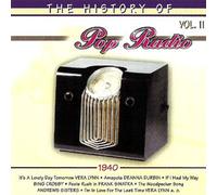 Long time ago ... 1 9 4 0 (Compilation CD, 20 Tracks, Various)