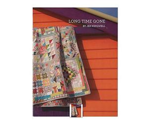 Long time Gone Quilt pattern by Jen Kingwell design