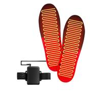 Long Time Powered Foot Warmers - Heated Insoles | Adjustable 5000Mah Warmer For Camping Skiing Motorcycling Traveling Biking Fishing Outdoor Work Men Women
