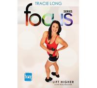Long, Tracie - Focus: Lift Higher (DVD) Long Tracie