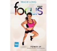 Long, Tracie - Focus: Power Up (DVD) Long Tracie