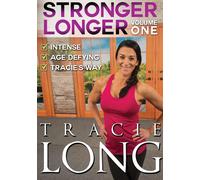 Long, Tracie - Stronger Longer Volume 1 (DVD) Tracie Long