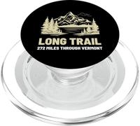 Long Trail America USA Vermont sentiero escursionistico verde montagne PopSockets PopGrip per MagSafe
