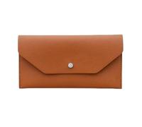 Long Wallet For Women, Men Cash Envelope Wallet, Long Leather Wallets | 6.88x3.54in Multifunctional Outgoing Daily Vacation Shopping, Money Safety Ensured