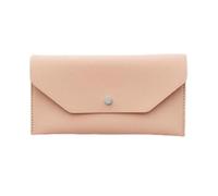 Long Wallet For Women, Men Cash Envelope Wallet, Long Leather Wallets | 6.88x3.54in Multifunctional Outgoing Daily Vacation Shopping, Money Safety Ensured