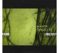 Long Way Around - Acoustic Syndicate (Audio cd)