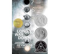 Jason Reynolds Long Way Down (Copertina rigida)