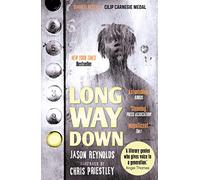 Jason Reynolds – Long Way Down – Faber & Faber