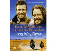 Mcgregor/Boorman - Long Way Down-Complete BBC Ser [Edizione: Regno Unito]
