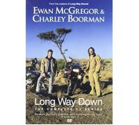 Long Way Down: The Complete TV Series (DVD) Various Artists Ewan McGregor