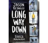 Novgorodoff Danica Reynolds Jason Long Way Down (Copertina rigida)