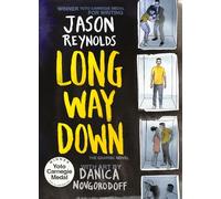 Long Way Down The Graphic Novel: Winner, Kate Greenaway Award