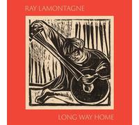 Ray LaMontagne Long Way Home (CD) Album Digisleeve
