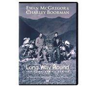 Long Way Round: The Complete Series [DVD] [Edizione: Regno Unito]