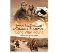 Long Way Round Box Set - Long Way Round Box Set