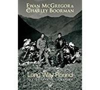 Long Way Round: The Complete Series [DVD] [Edizione: Regno Unito]