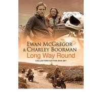 Long Way Round - Long Way Round Box Set