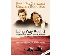Long Way Round - Special Edition