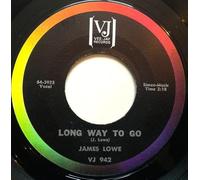 Long Way To Go / If You Pray-7" 45