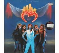 Long way to heaven (1985) / Vinyl record [Vinyl-LP]