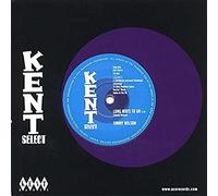 Timmy Wilson/Ansler Montell Long Ways to Go/Chained Am I (Vinyl LP) 7" Single
